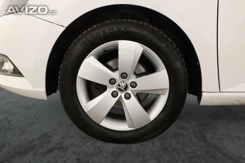 Foto inzerátu Skoda Fabia 1.0 TSI