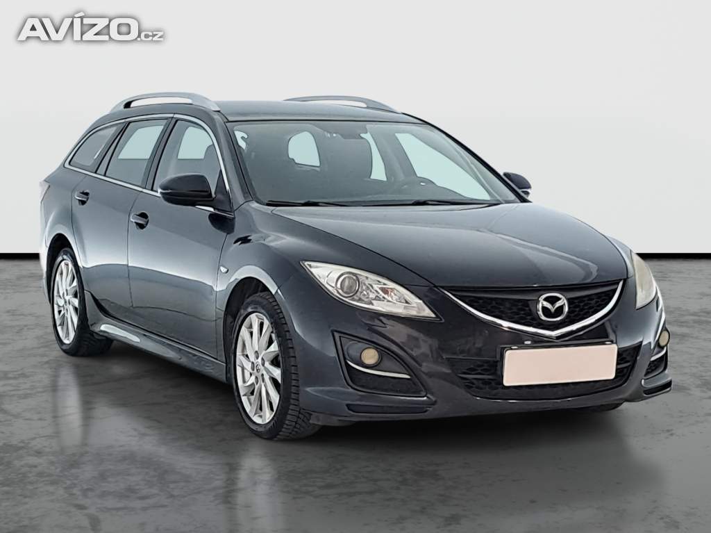 Mazda 6 2.0