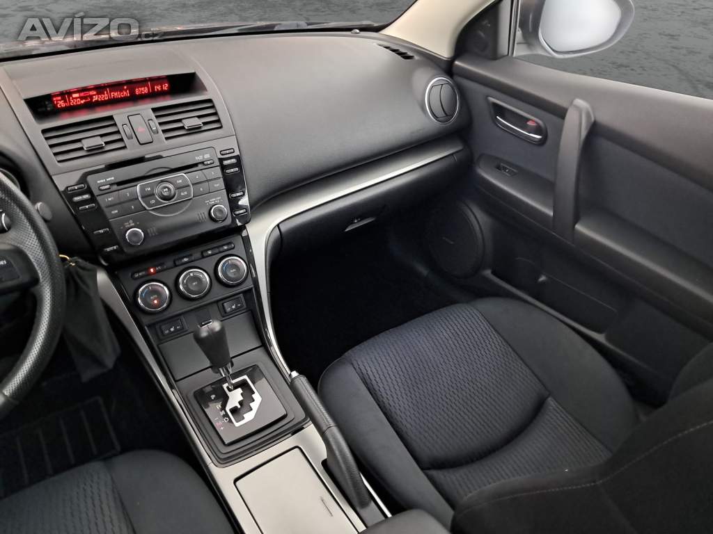 Foto inzerátu Mazda 6 2.0