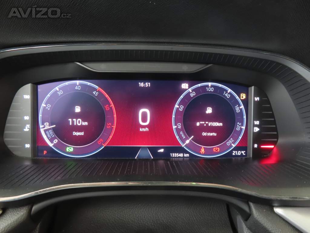 Foto inzerátu Skoda Octavia 2.0 TDI