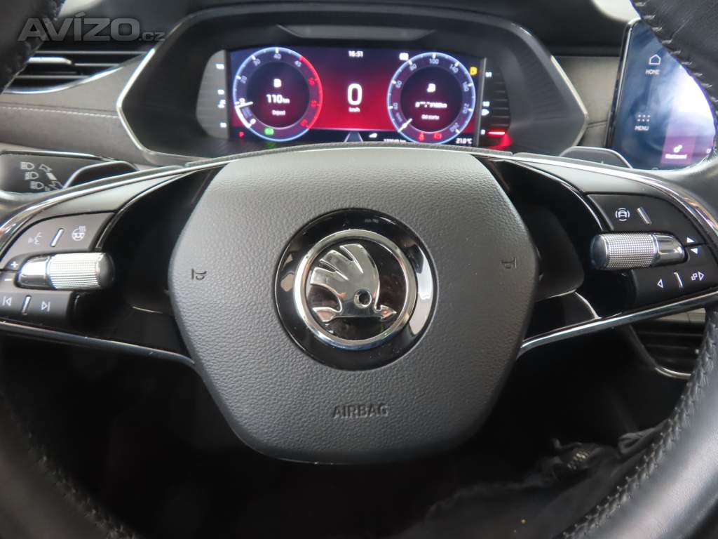 Foto inzerátu Skoda Octavia 2.0 TDI