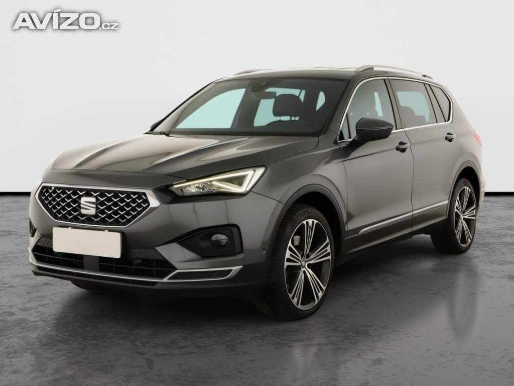 Foto inzerátu Seat Tarraco 2.0 TDI 4Drive