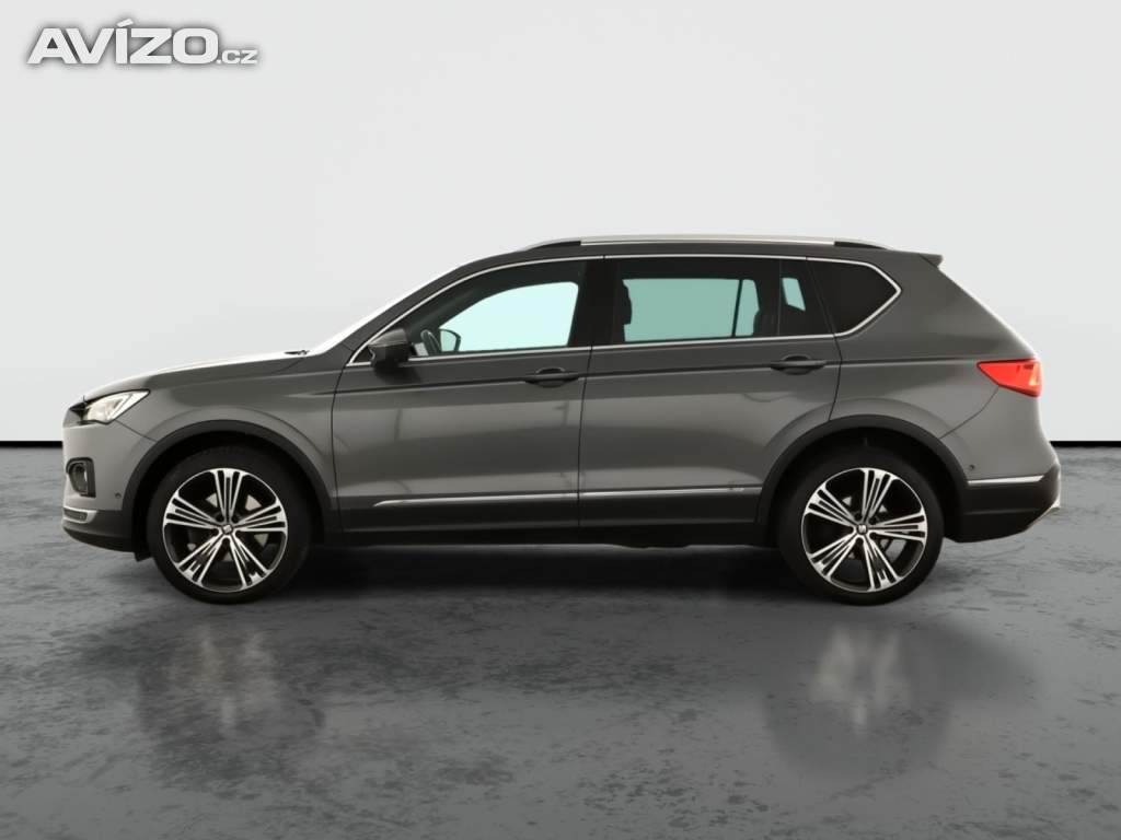 Foto inzerátu Seat Tarraco 2.0 TDI 4Drive
