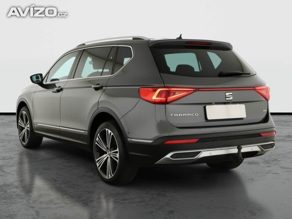 Foto inzerátu Seat Tarraco 2.0 TDI 4Drive