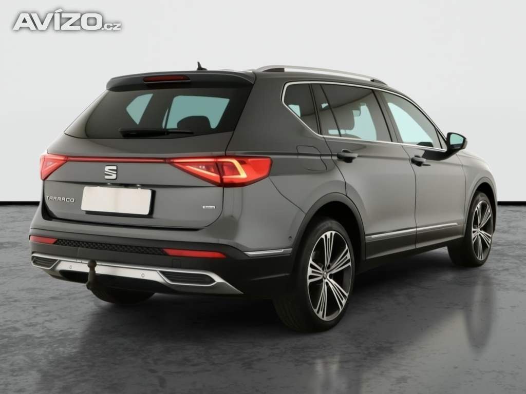 Foto inzerátu Seat Tarraco 2.0 TDI 4Drive