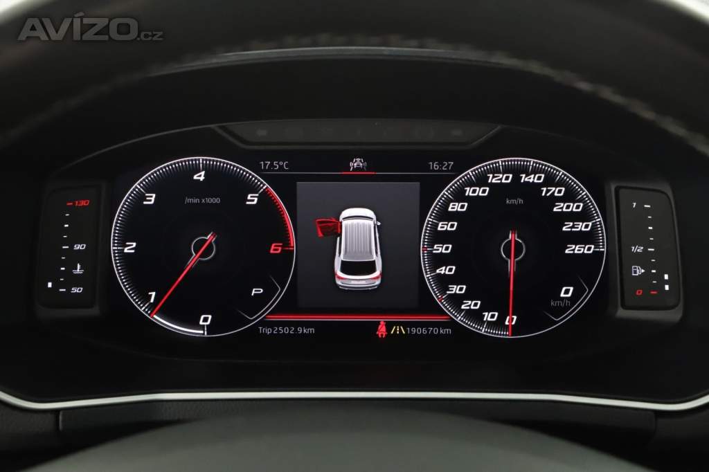 Foto inzerátu Seat Tarraco 2.0 TDI 4Drive