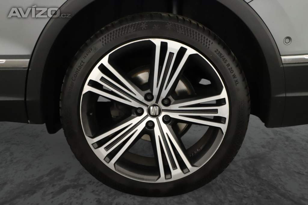 Foto inzerátu Seat Tarraco 2.0 TDI 4Drive