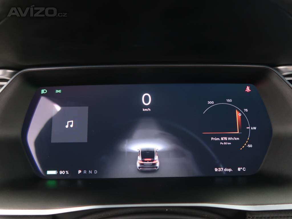 Tesla Model X 90D