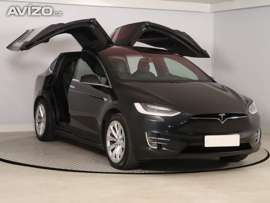 Foto inzerátu Tesla Model X 90D