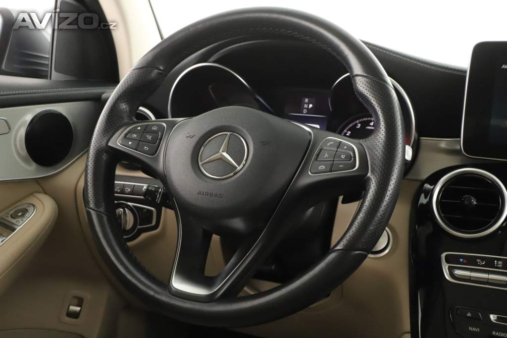 Foto inzerátu Mercedes GLC Coupe 300
