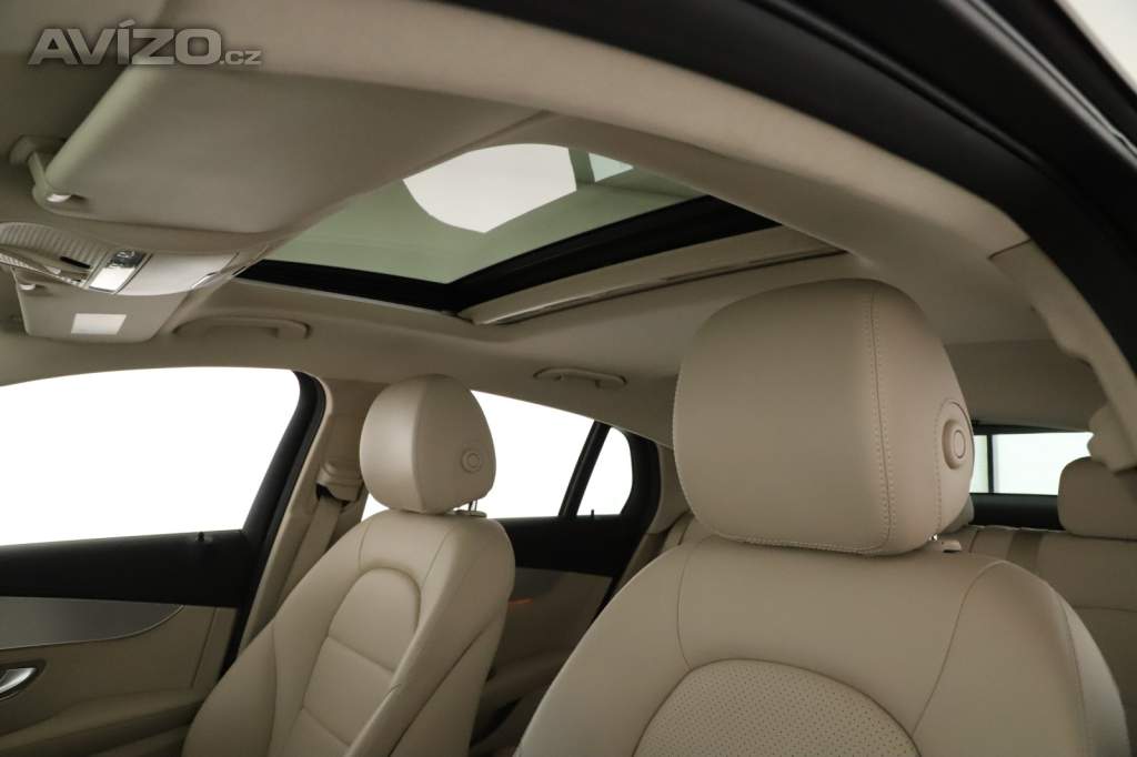 Foto inzerátu Mercedes GLC Coupe 300