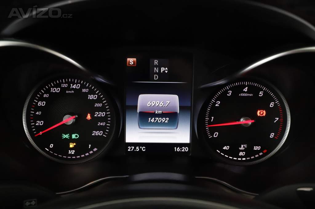 Foto inzerátu Mercedes GLC Coupe 300