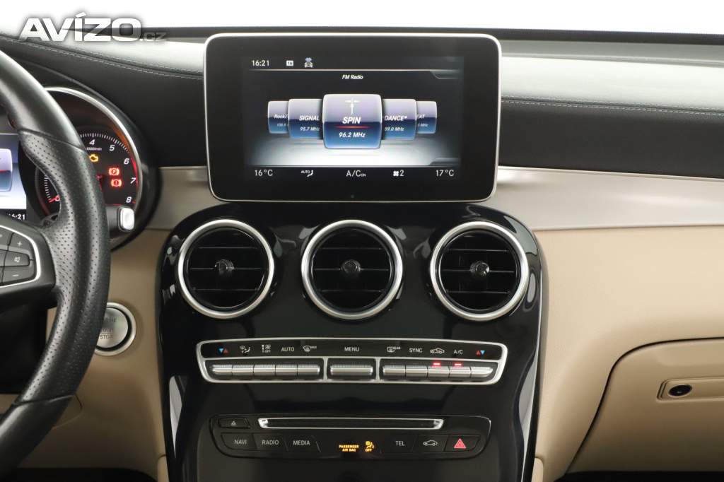 Foto inzerátu Mercedes GLC Coupe 300