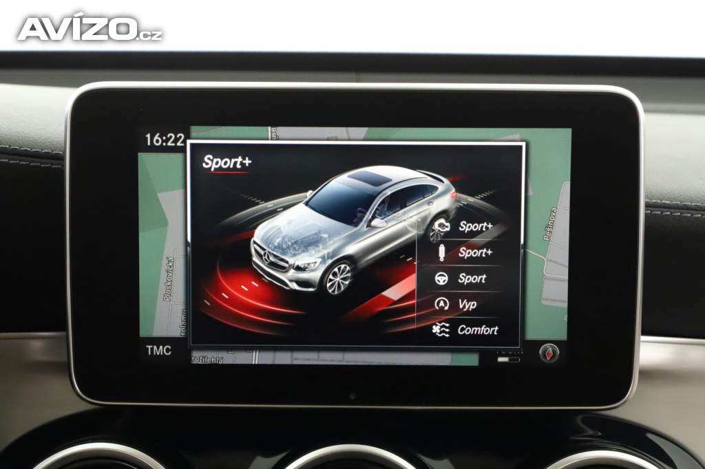 Foto inzerátu Mercedes GLC Coupe 300