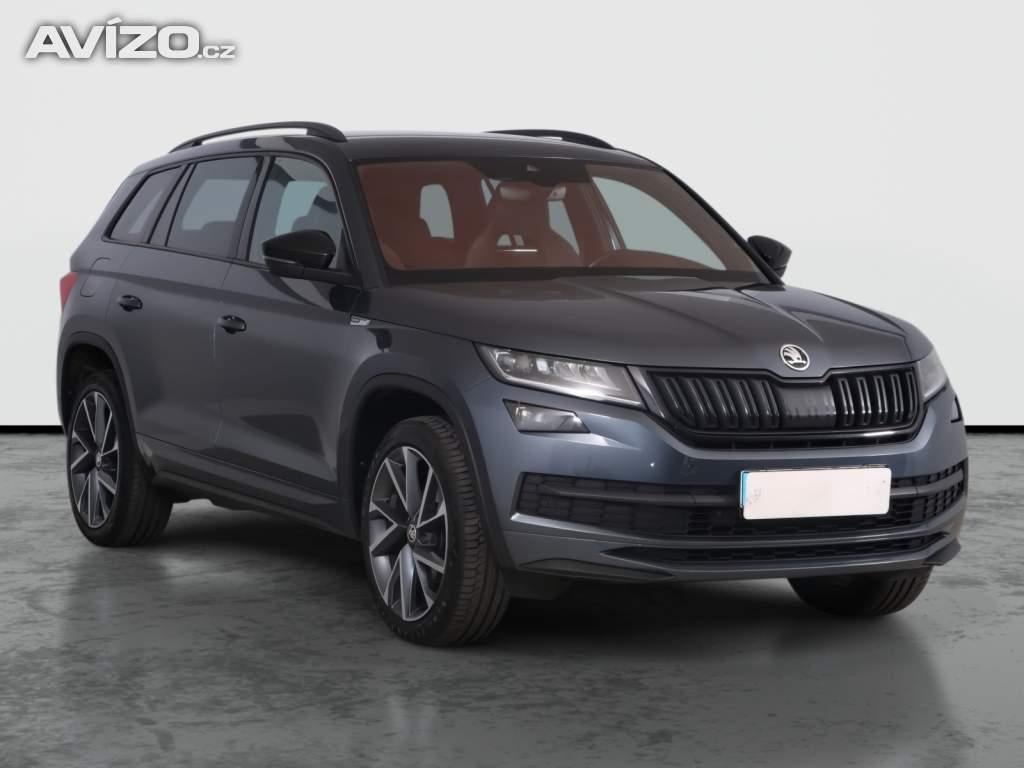 Skoda Kodiaq 1.5 TSI