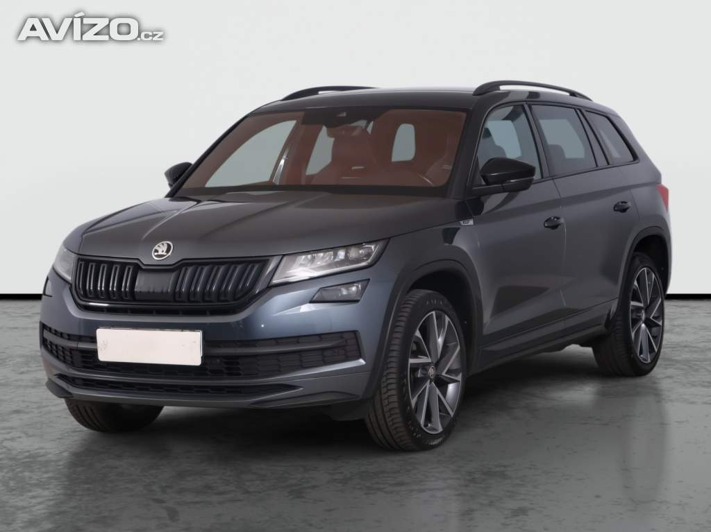 Foto inzerátu Skoda Kodiaq 1.5 TSI