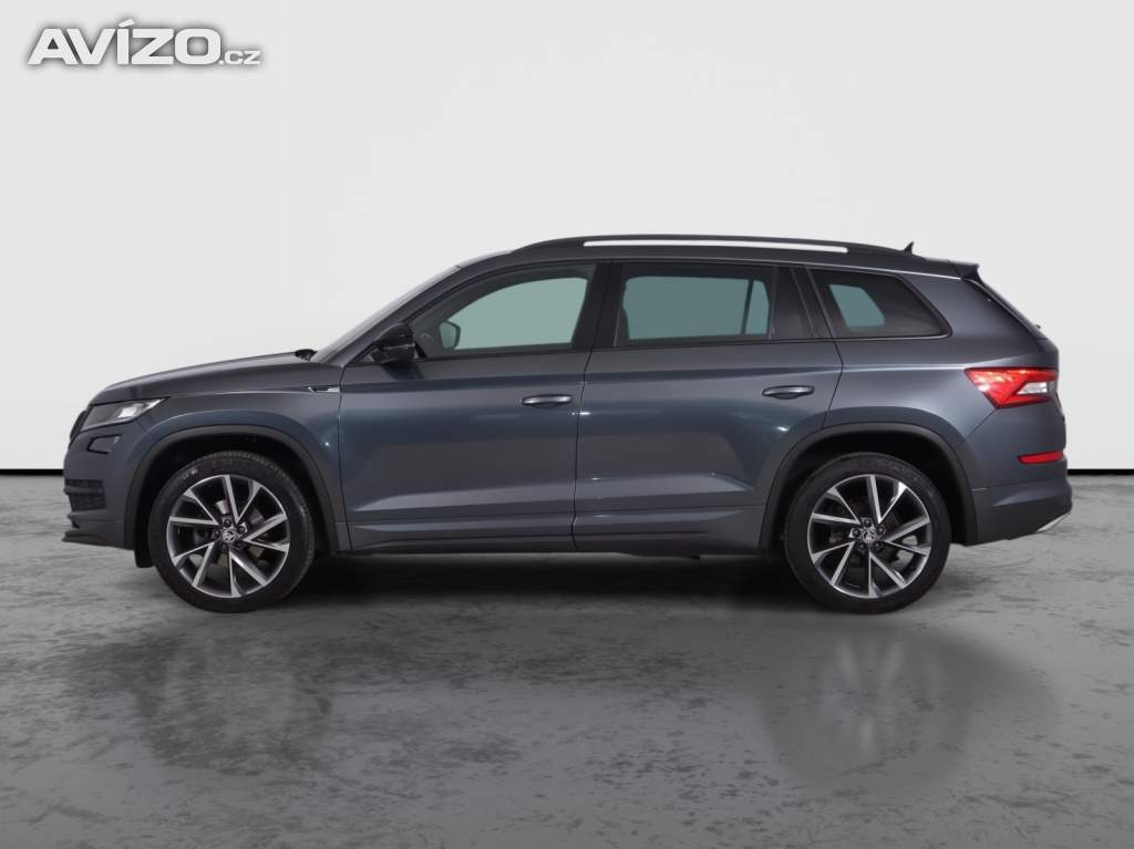 Foto inzerátu Skoda Kodiaq 1.5 TSI