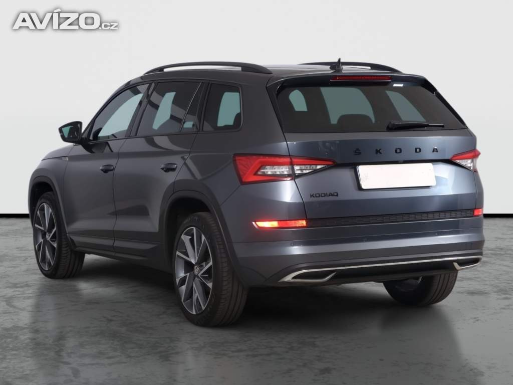 Foto inzerátu Skoda Kodiaq 1.5 TSI