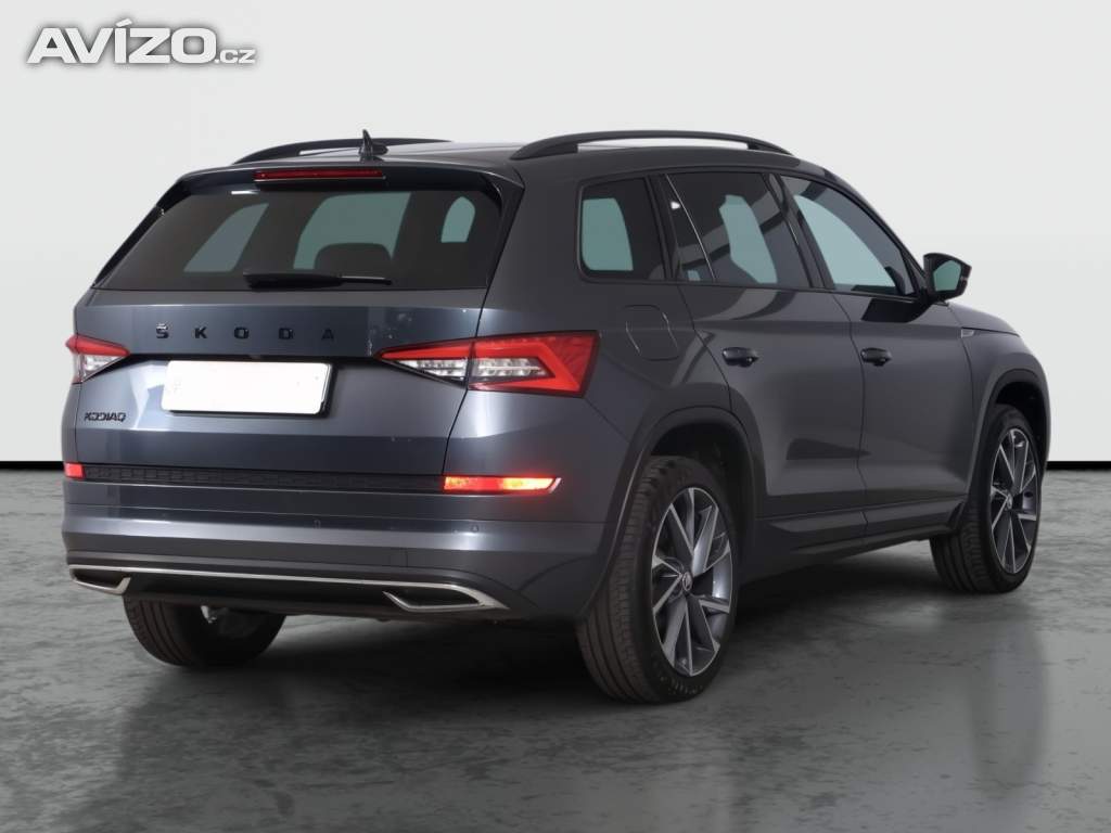Foto inzerátu Skoda Kodiaq 1.5 TSI