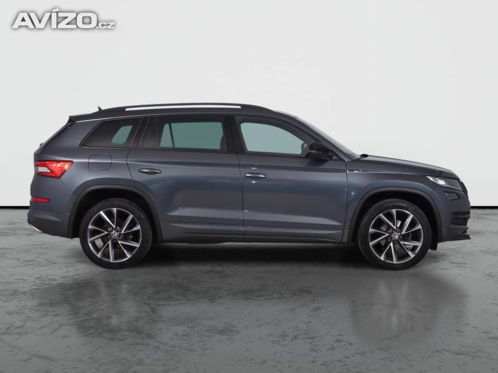 Foto inzerátu Skoda Kodiaq 1.5 TSI