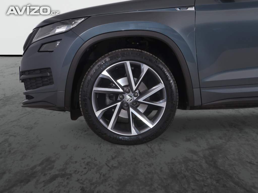 Foto inzerátu Skoda Kodiaq 1.5 TSI