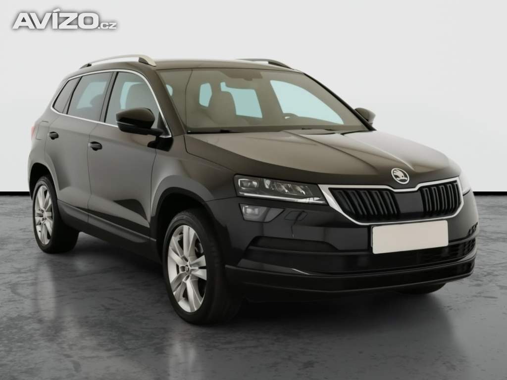 Skoda Karoq 1.5 TSI