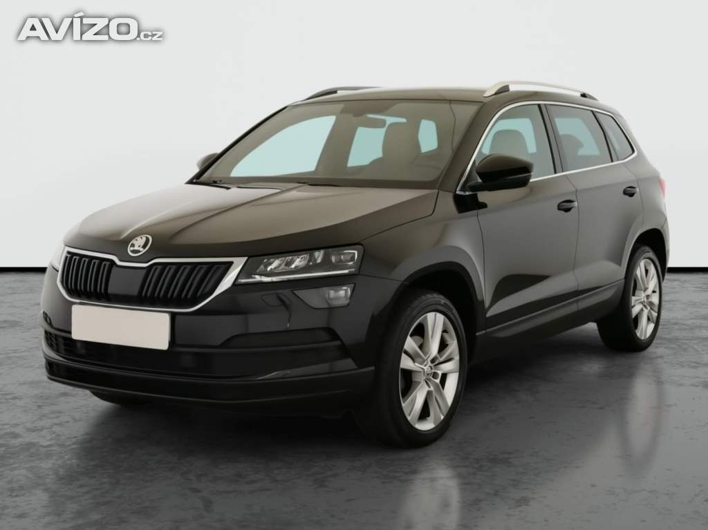 Foto inzerátu Skoda Karoq 1.5 TSI