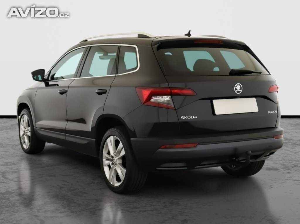 Foto inzerátu Skoda Karoq 1.5 TSI