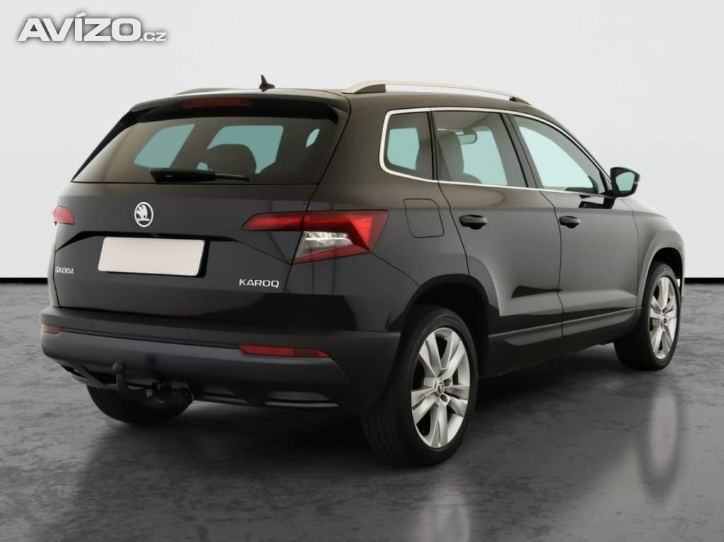 Foto inzerátu Skoda Karoq 1.5 TSI