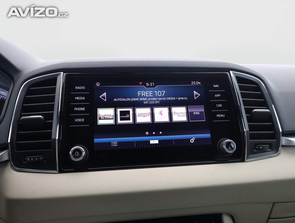 Foto inzerátu Skoda Karoq 1.5 TSI