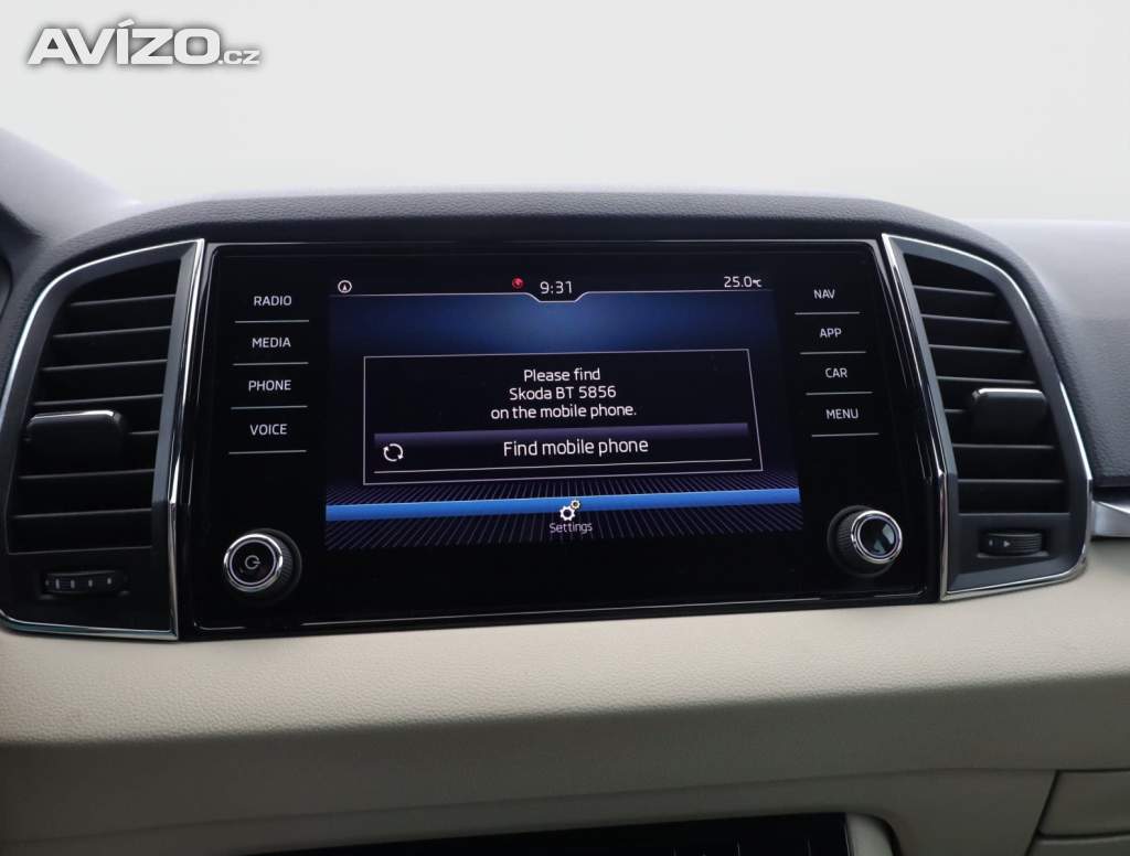 Foto inzerátu Skoda Karoq 1.5 TSI