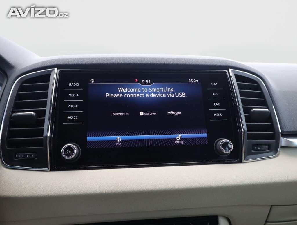 Foto inzerátu Skoda Karoq 1.5 TSI