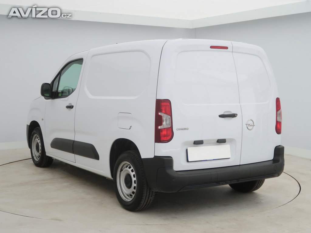 Foto inzerátu Opel Combo 1.5 CDTI