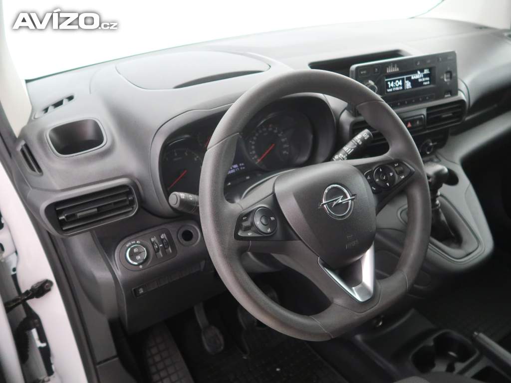 Foto inzerátu Opel Combo 1.5 CDTI