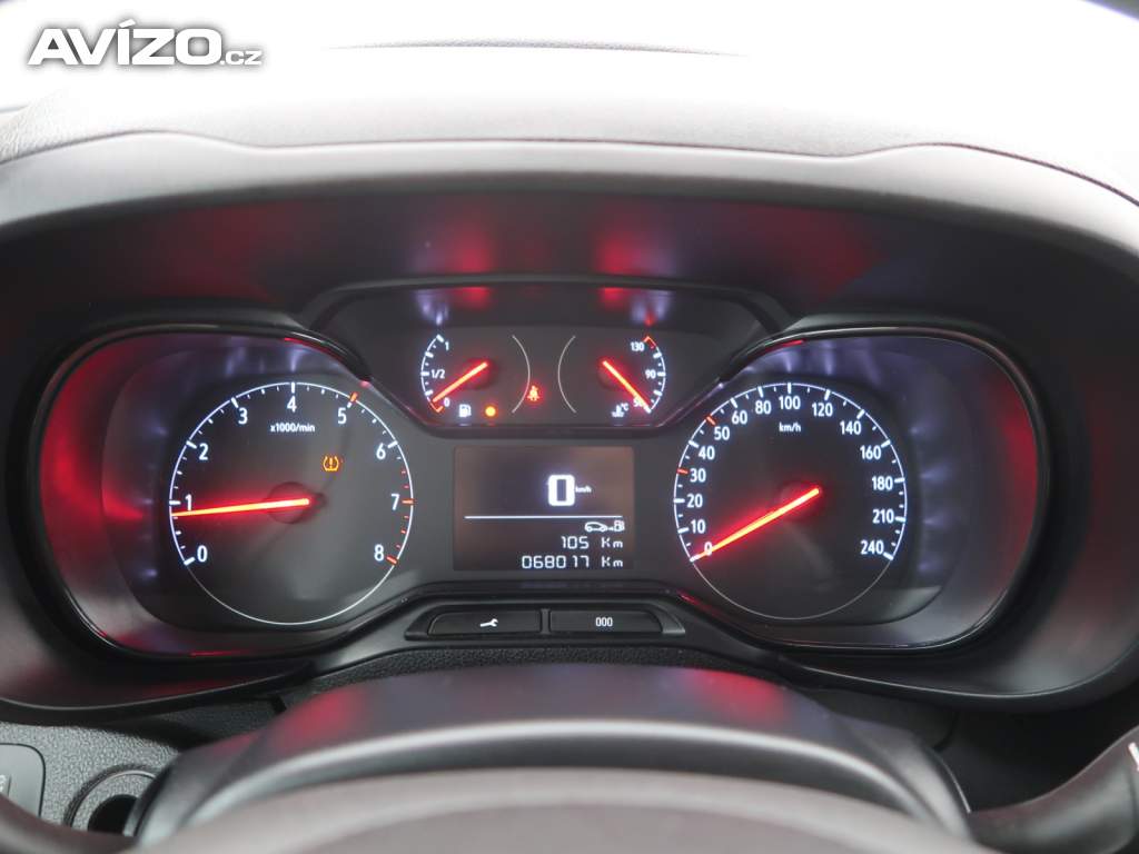 Foto inzerátu Opel Combo 1.5 CDTI