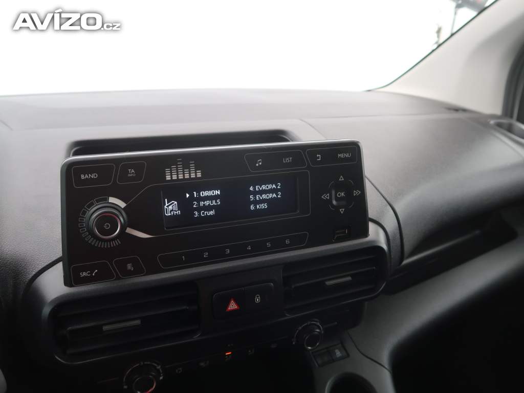 Foto inzerátu Opel Combo 1.5 CDTI