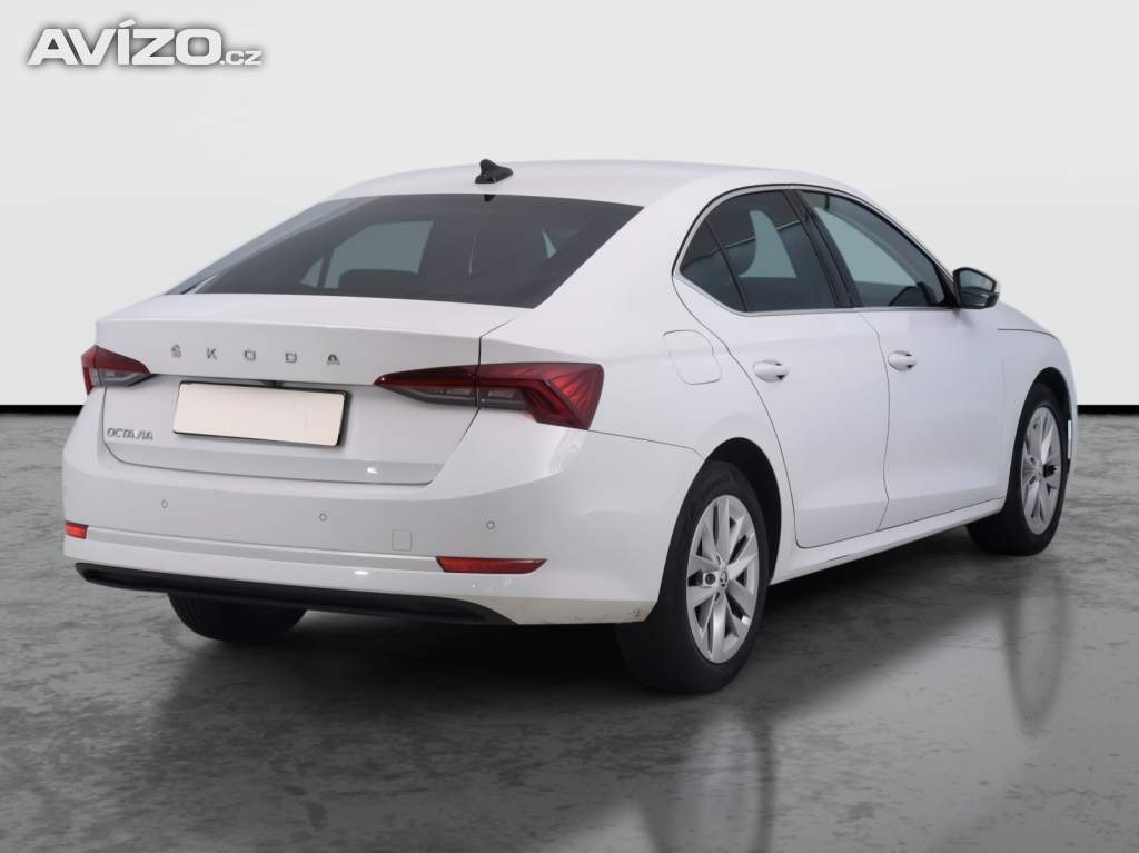 Foto inzerátu Skoda Octavia 2.0 TDI
