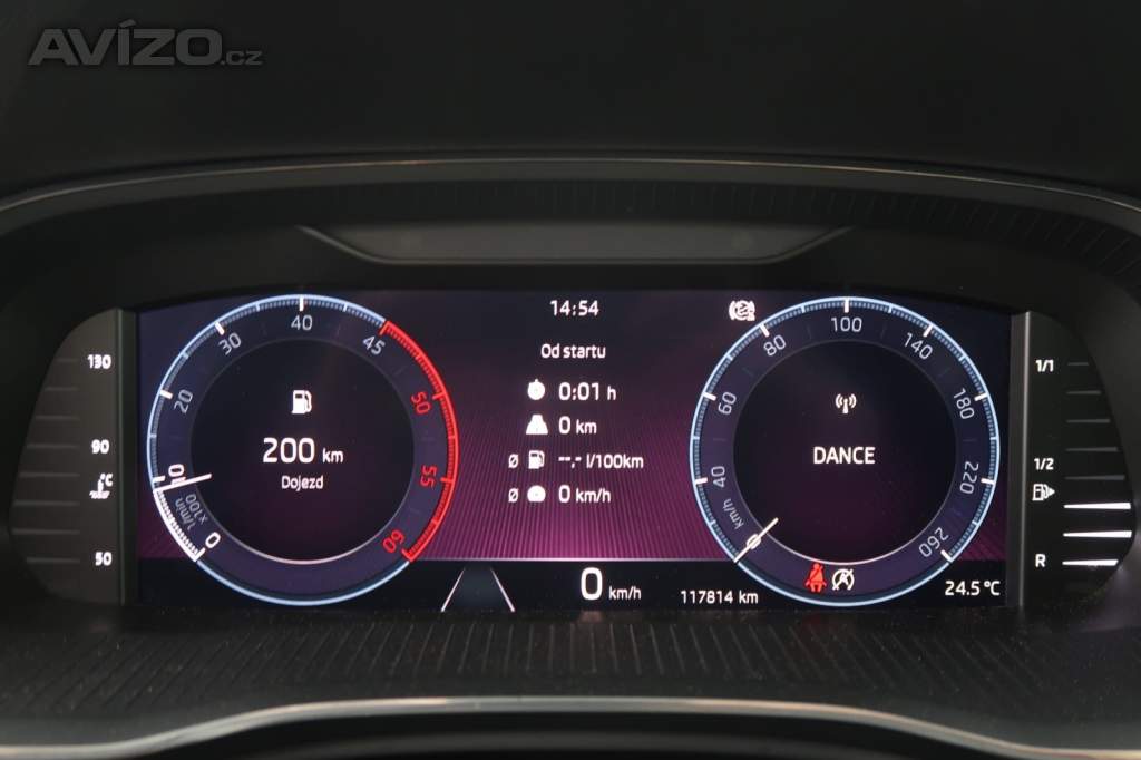 Foto inzerátu Skoda Octavia 2.0 TDI