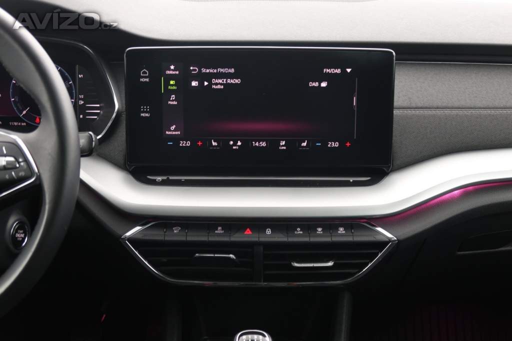 Foto inzerátu Skoda Octavia 2.0 TDI