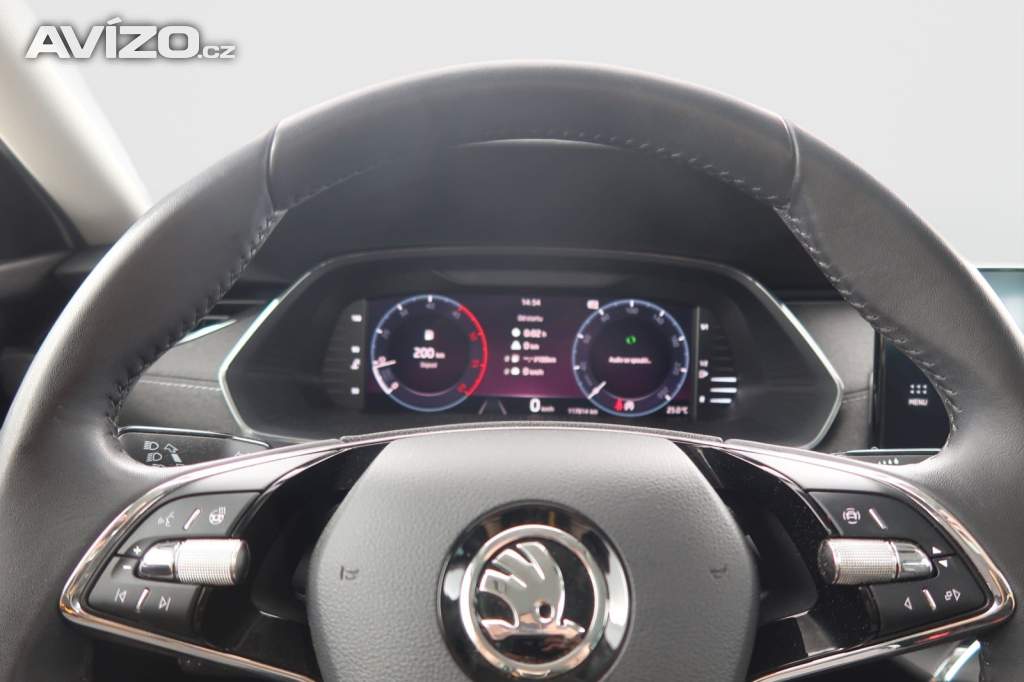 Foto inzerátu Skoda Octavia 2.0 TDI
