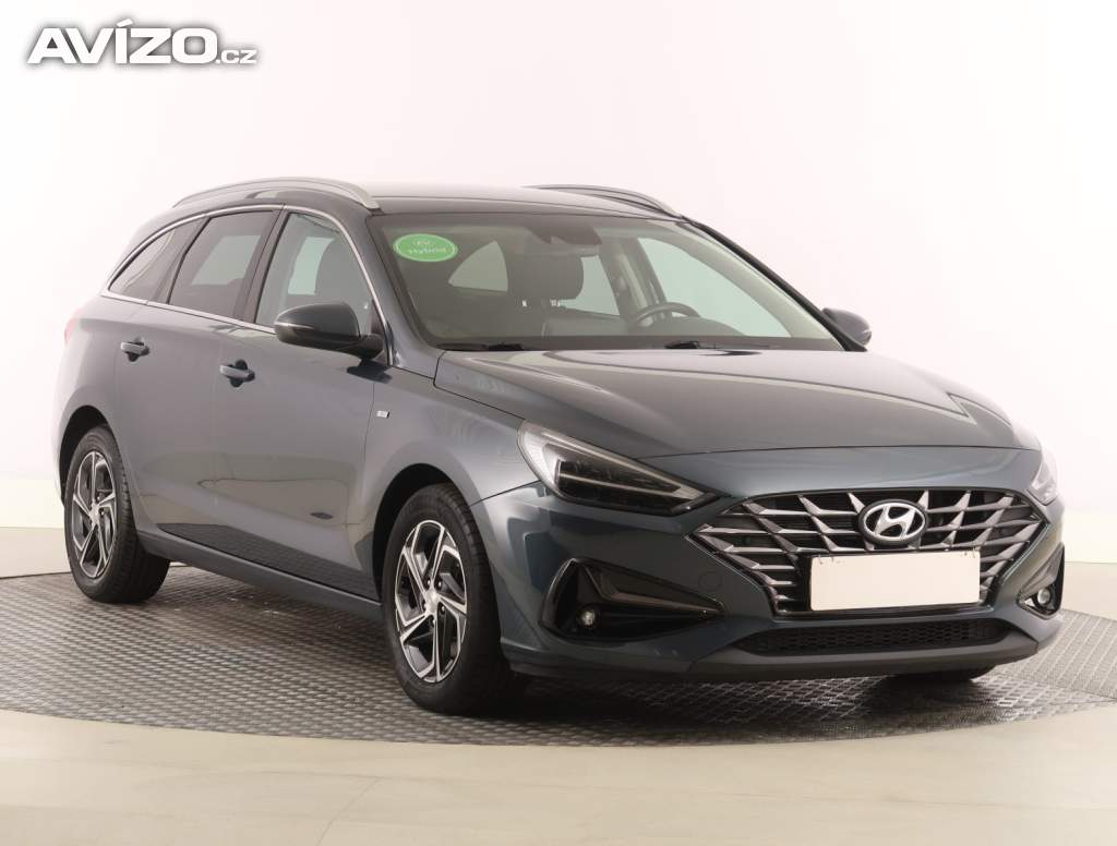 Hyundai i30 1.5 T-GDI MHEV