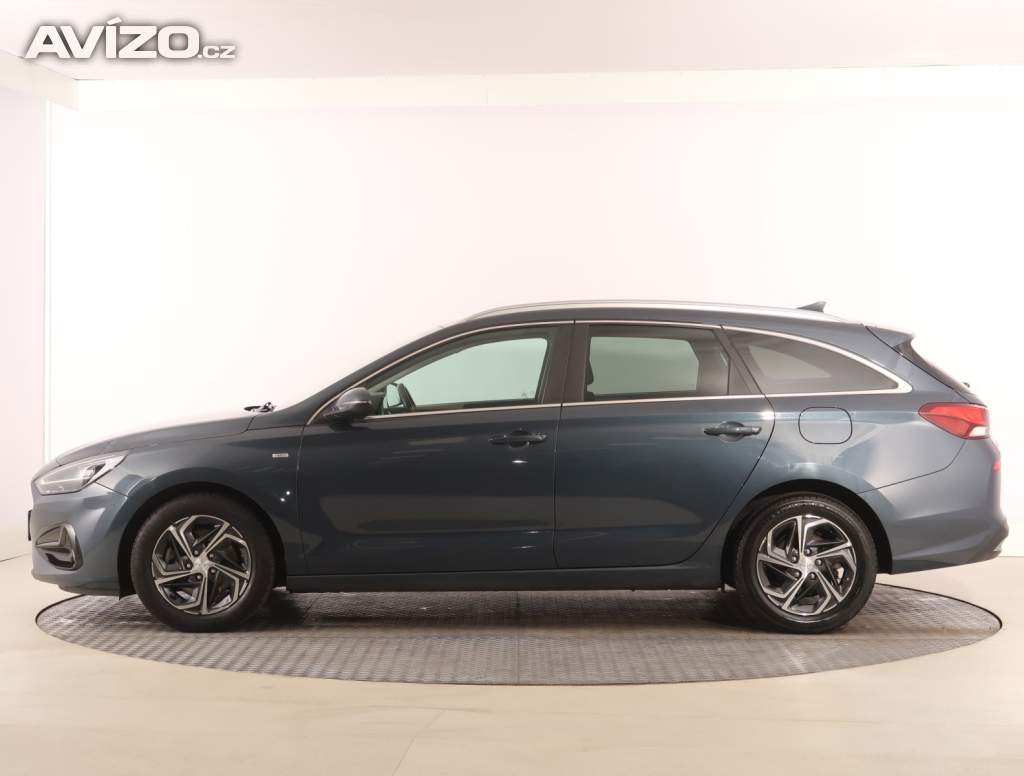 Foto inzerátu Hyundai i30 1.5 T-GDI MHEV