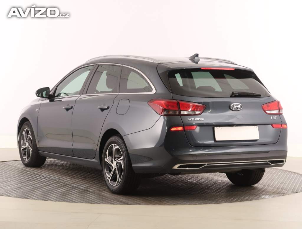 Foto inzerátu Hyundai i30 1.5 T-GDI MHEV