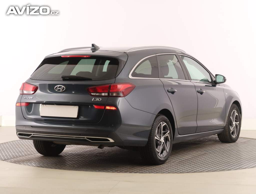 Foto inzerátu Hyundai i30 1.5 T-GDI MHEV