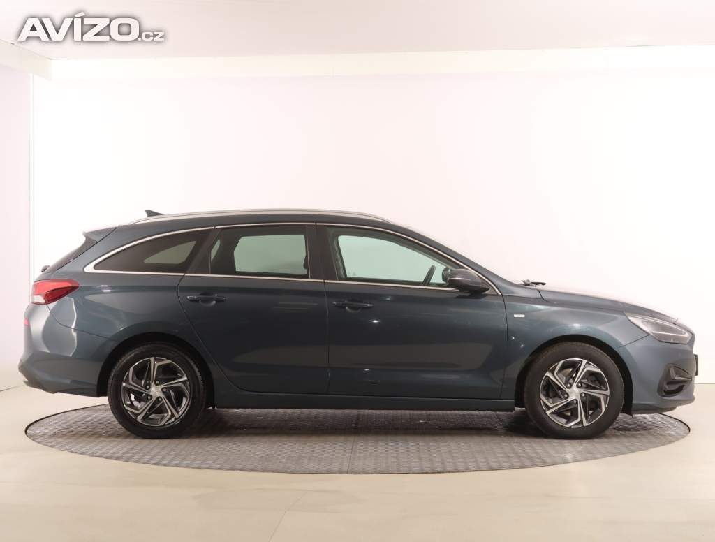 Foto inzerátu Hyundai i30 1.5 T-GDI MHEV