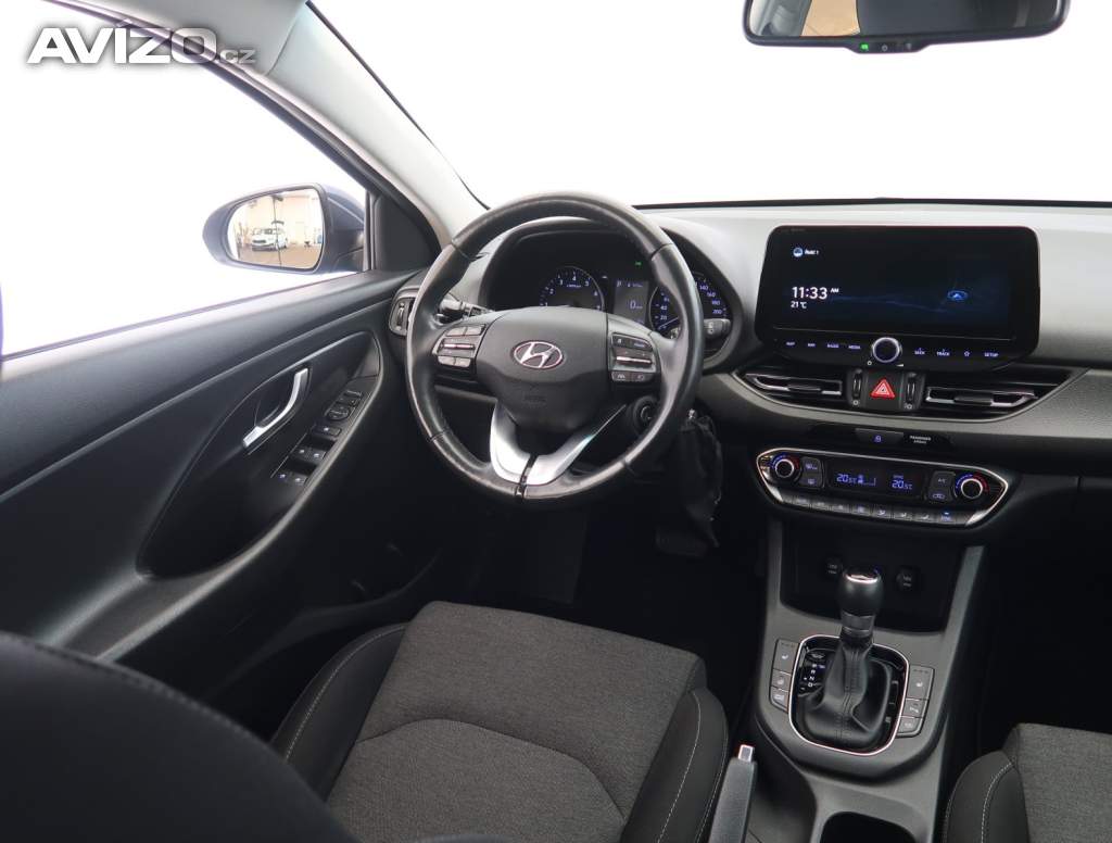 Foto inzerátu Hyundai i30 1.5 T-GDI MHEV