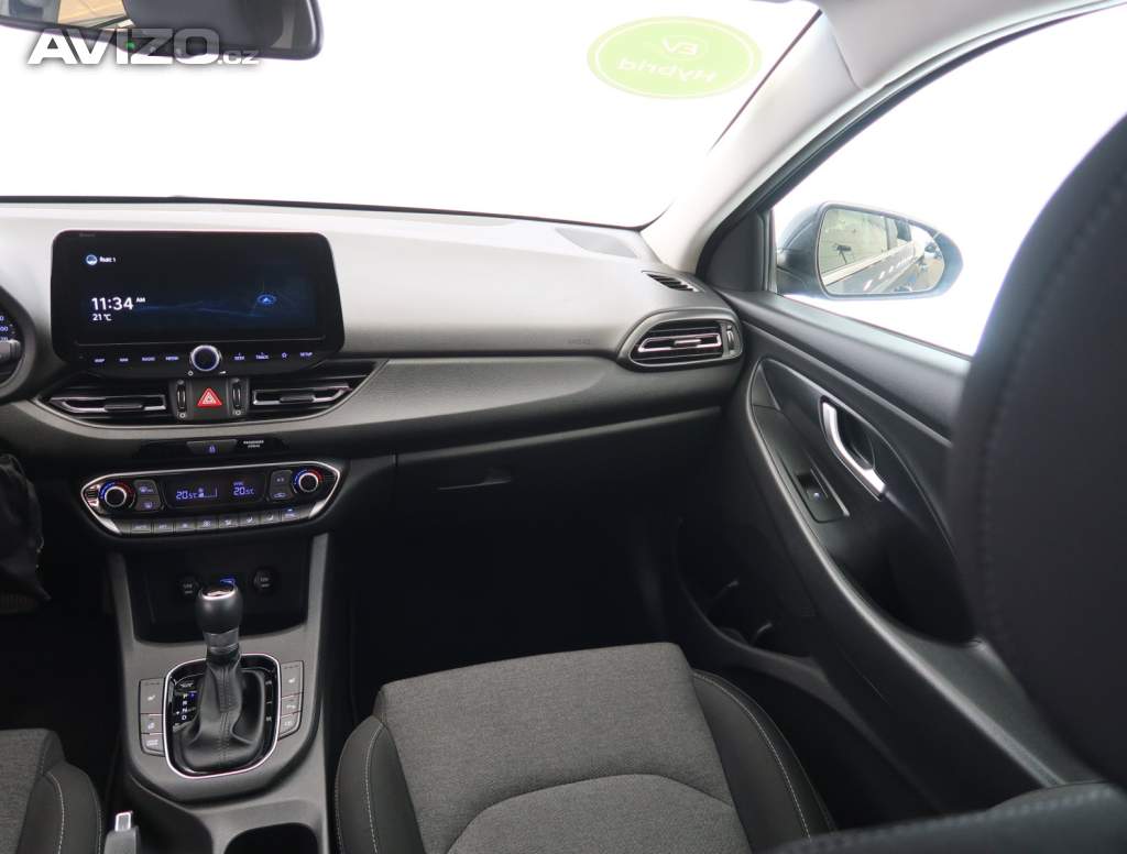 Foto inzerátu Hyundai i30 1.5 T-GDI MHEV