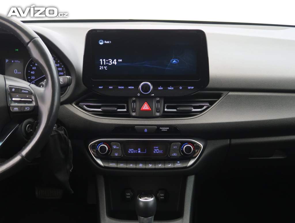 Foto inzerátu Hyundai i30 1.5 T-GDI MHEV