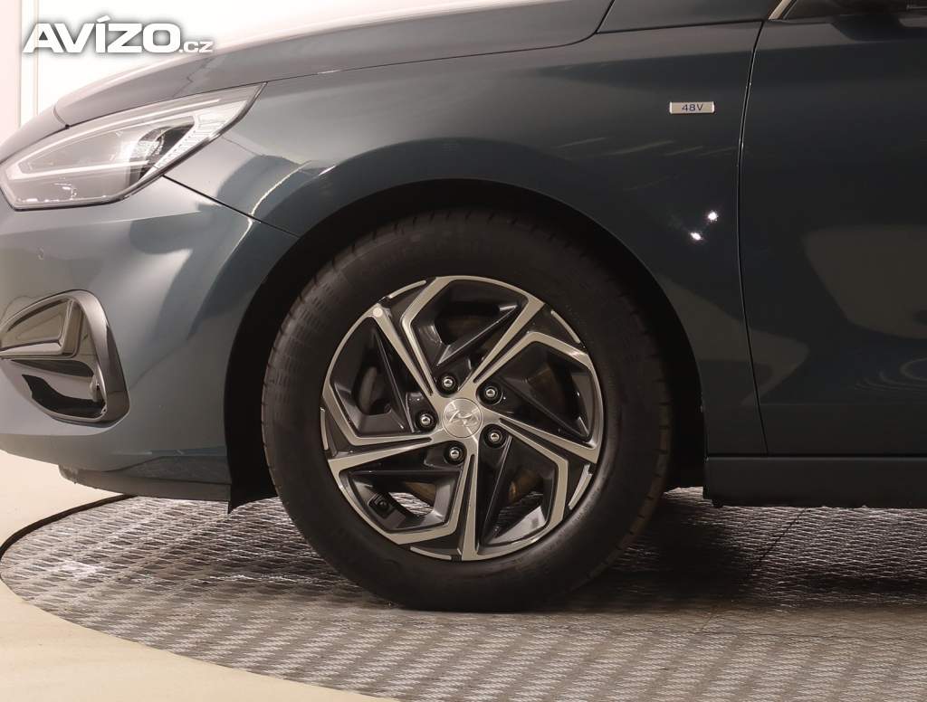 Foto inzerátu Hyundai i30 1.5 T-GDI MHEV