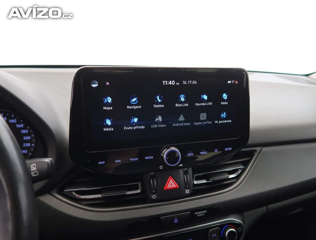 Foto inzerátu Hyundai i30 1.5 T-GDI MHEV